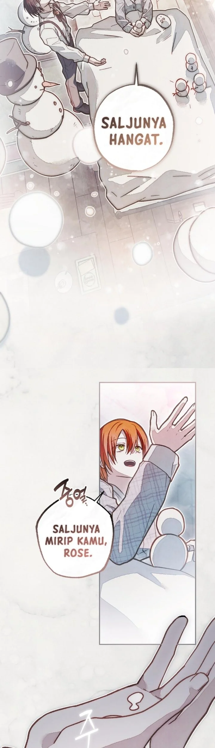 Welcome to the Rose Mansion Chapter 56 Gambar 13