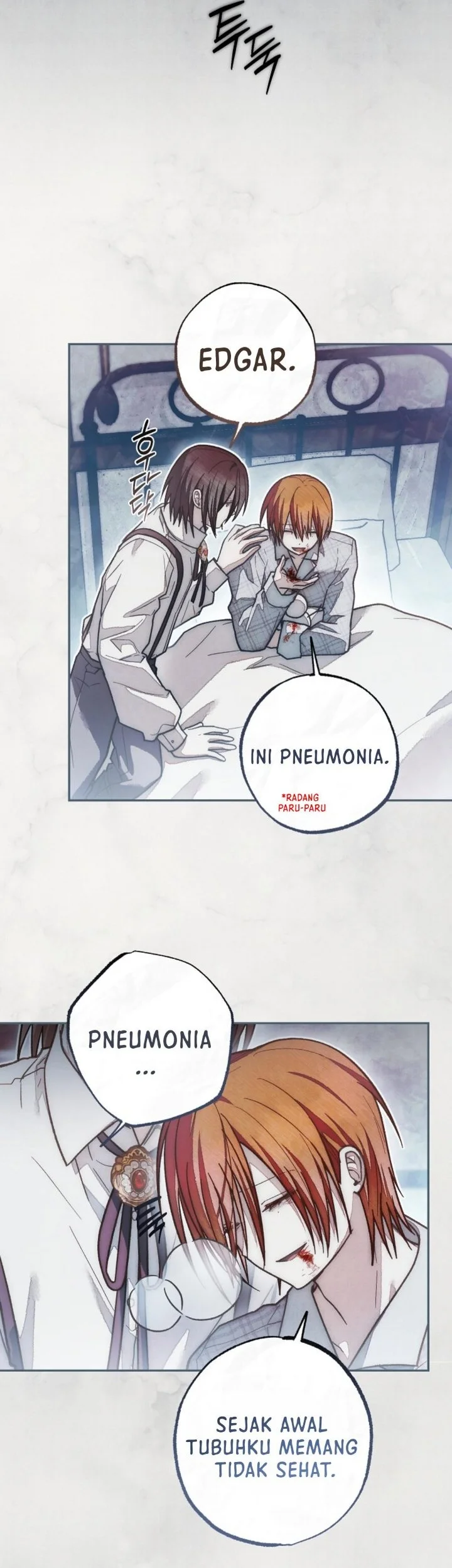Welcome to the Rose Mansion Chapter 56 Gambar 16