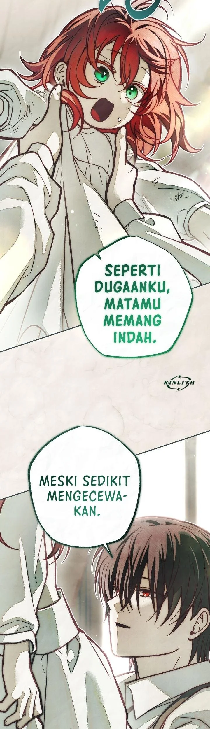 Welcome to the Rose Mansion Chapter 58 Gambar 12