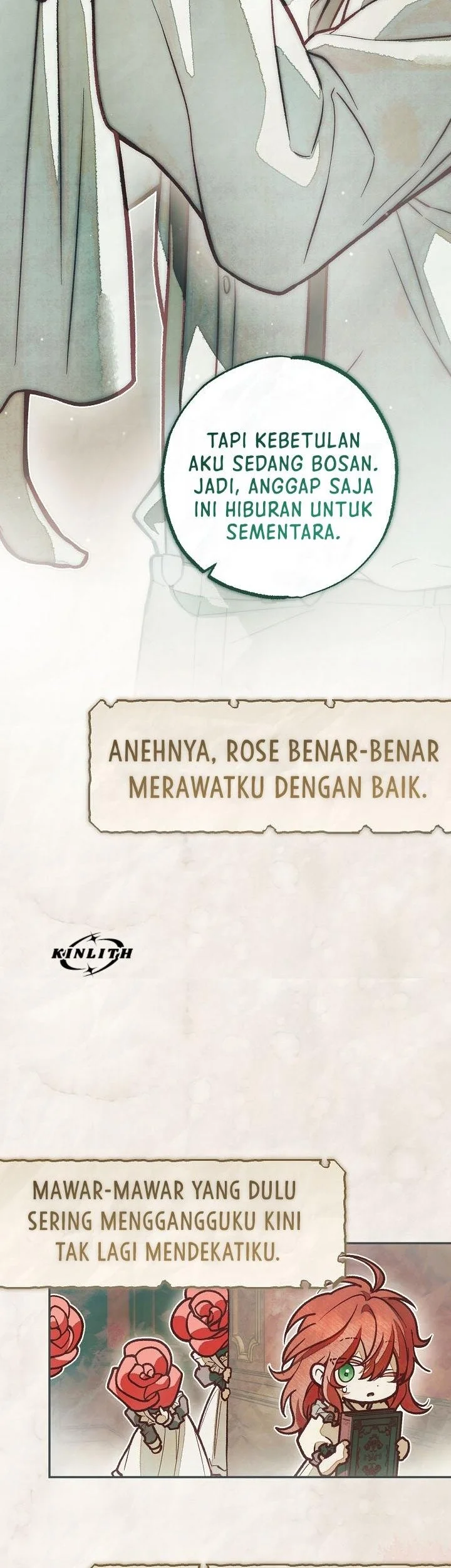 Welcome to the Rose Mansion Chapter 58 Gambar 13