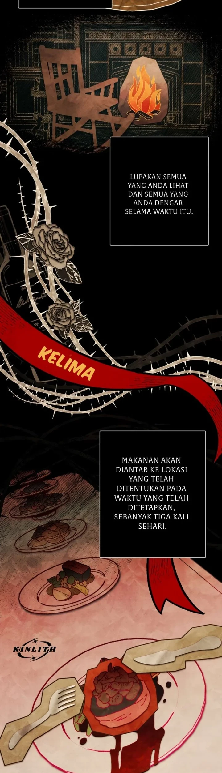 Welcome to the Rose Mansion Chapter 6 Gambar 15
