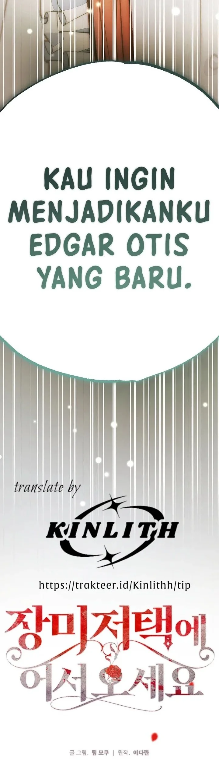 Welcome to the Rose Mansion Chapter 61 Gambar 18