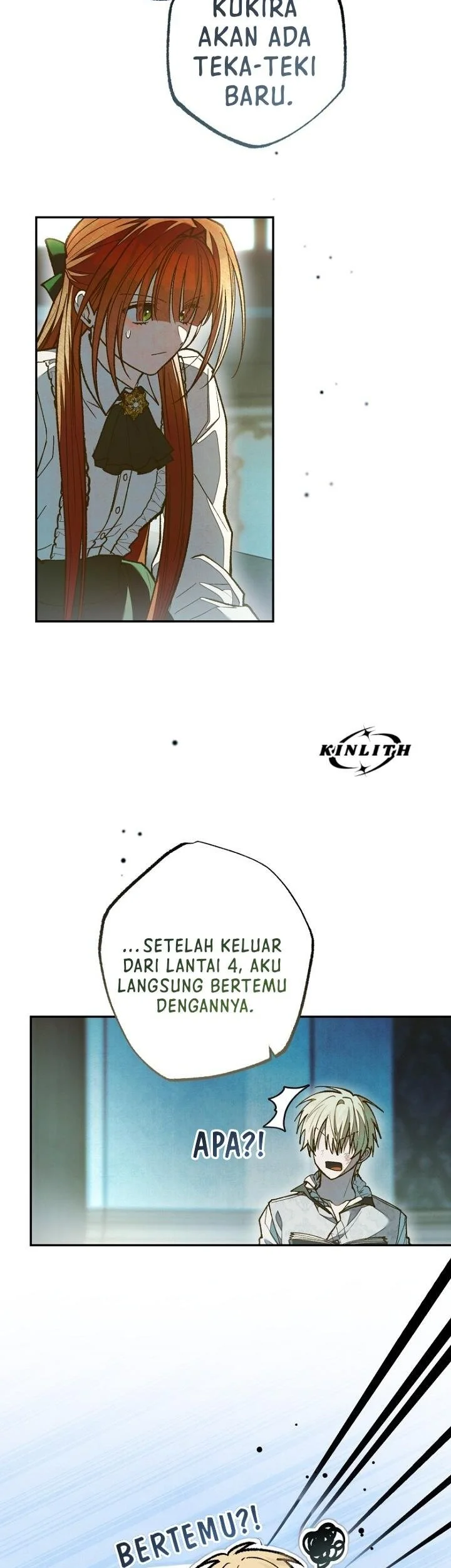 Welcome to the Rose Mansion Chapter 62 Gambar 16