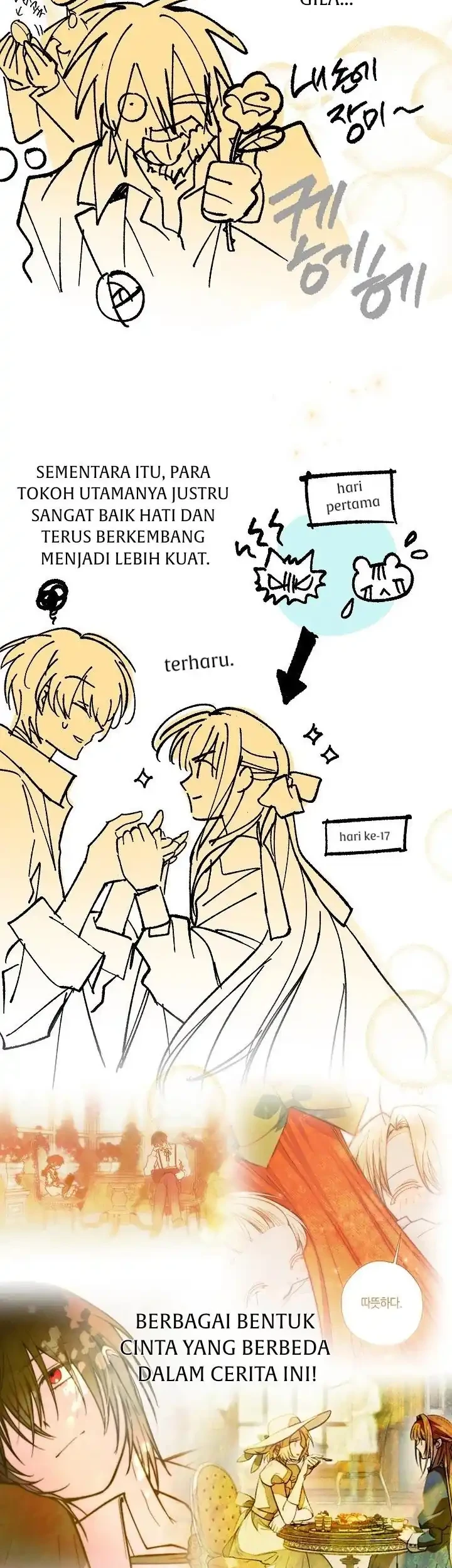 Welcome to the Rose Mansion Chapter 68 Gambar 10
