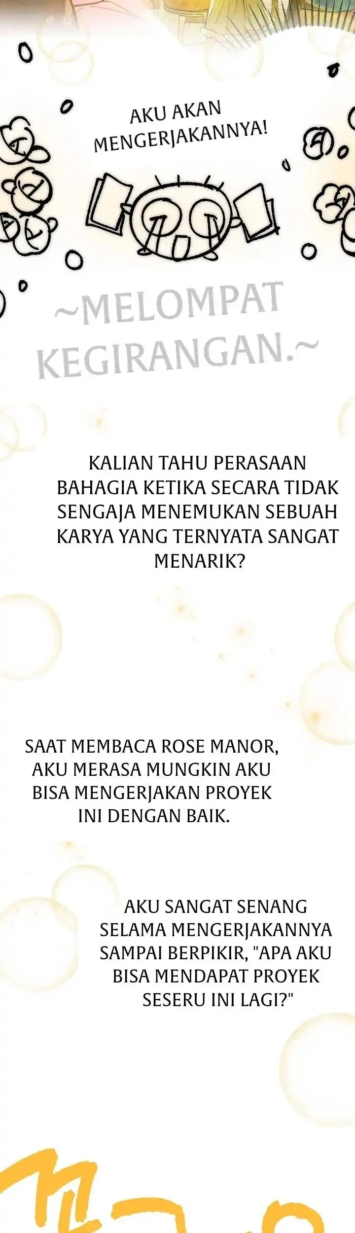 Welcome to the Rose Mansion Chapter 68 Gambar 11