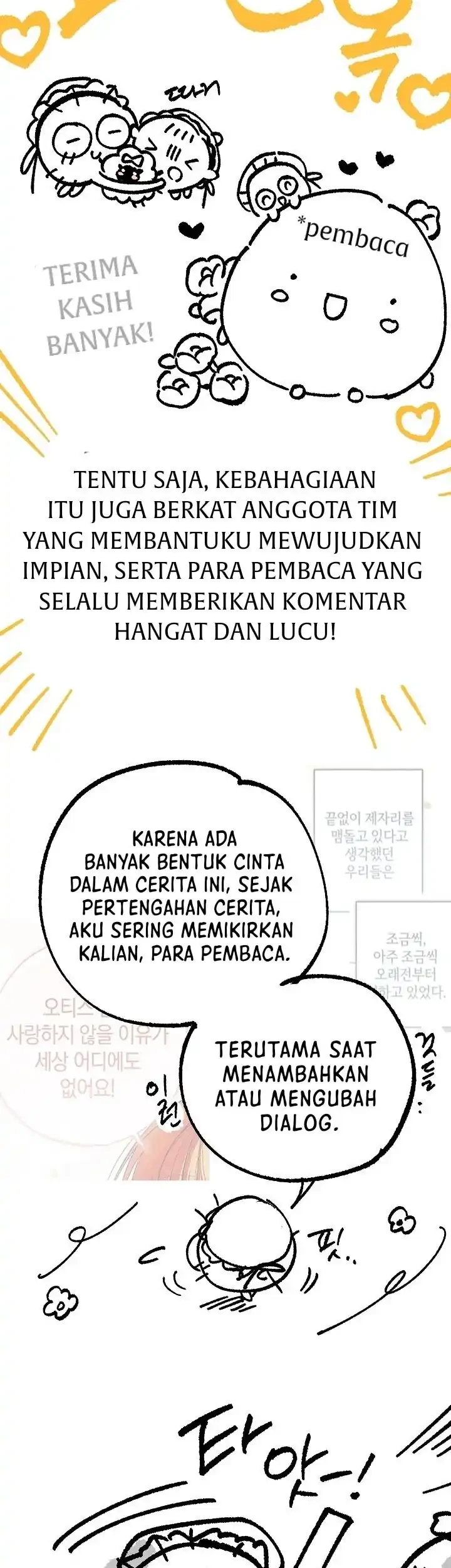 Welcome to the Rose Mansion Chapter 68 Gambar 12
