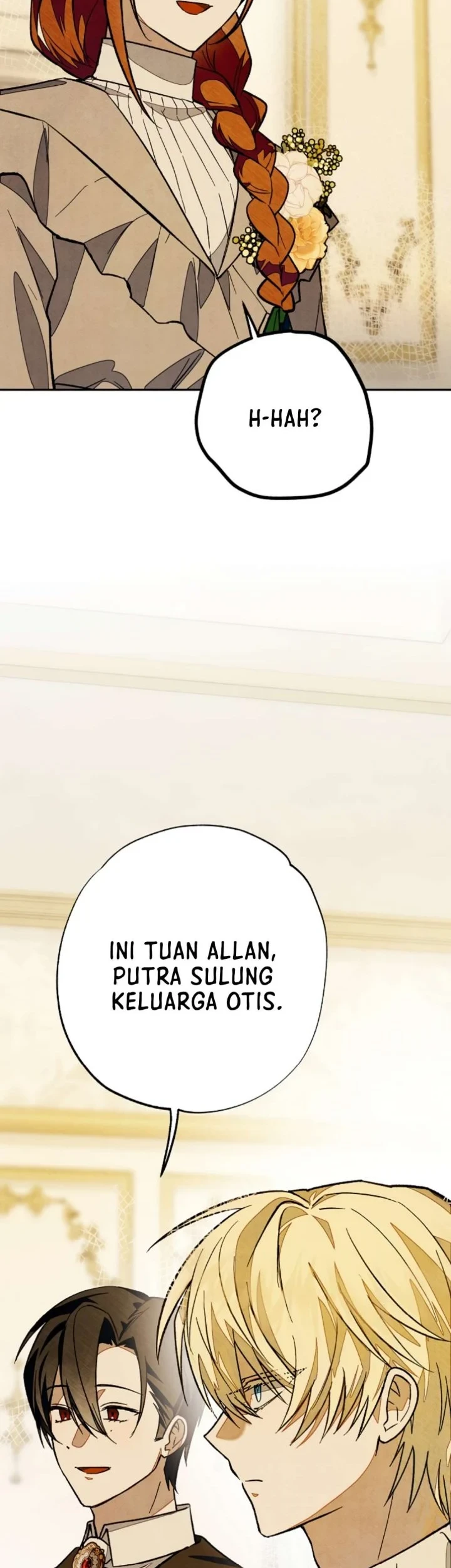 Welcome to the Rose Mansion Chapter 7 Gambar 13