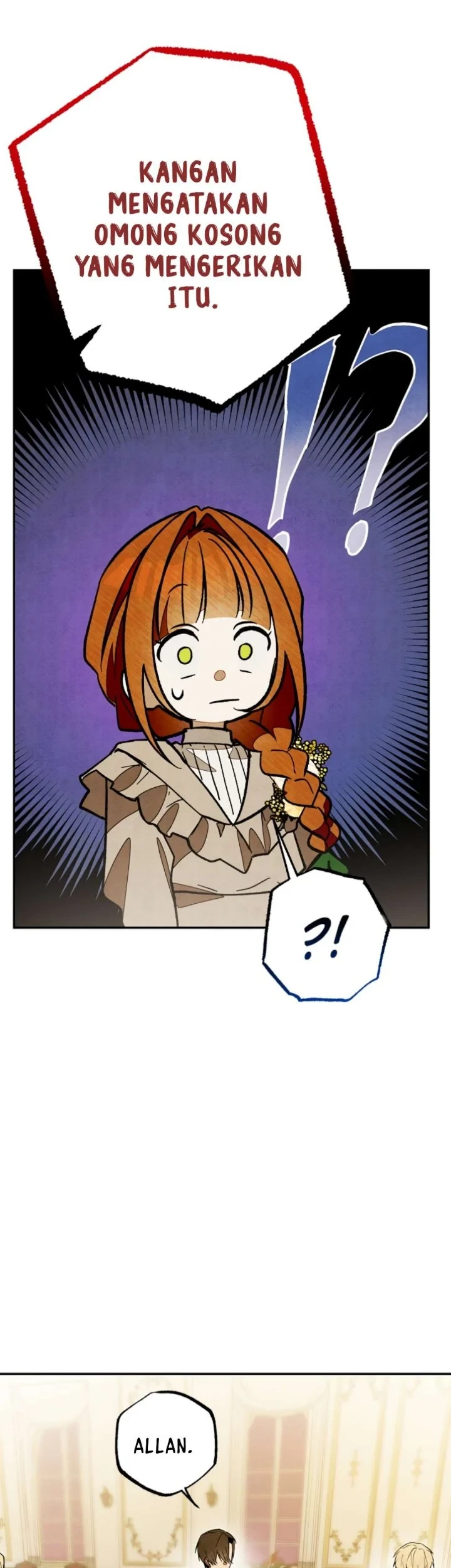 Welcome to the Rose Mansion Chapter 7 Gambar 15
