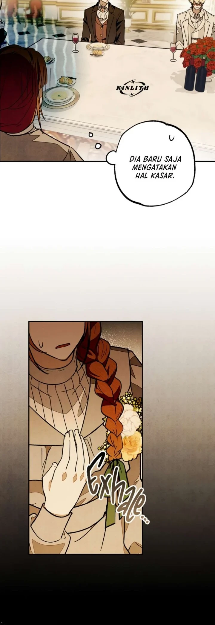 Welcome to the Rose Mansion Chapter 7 Gambar 16