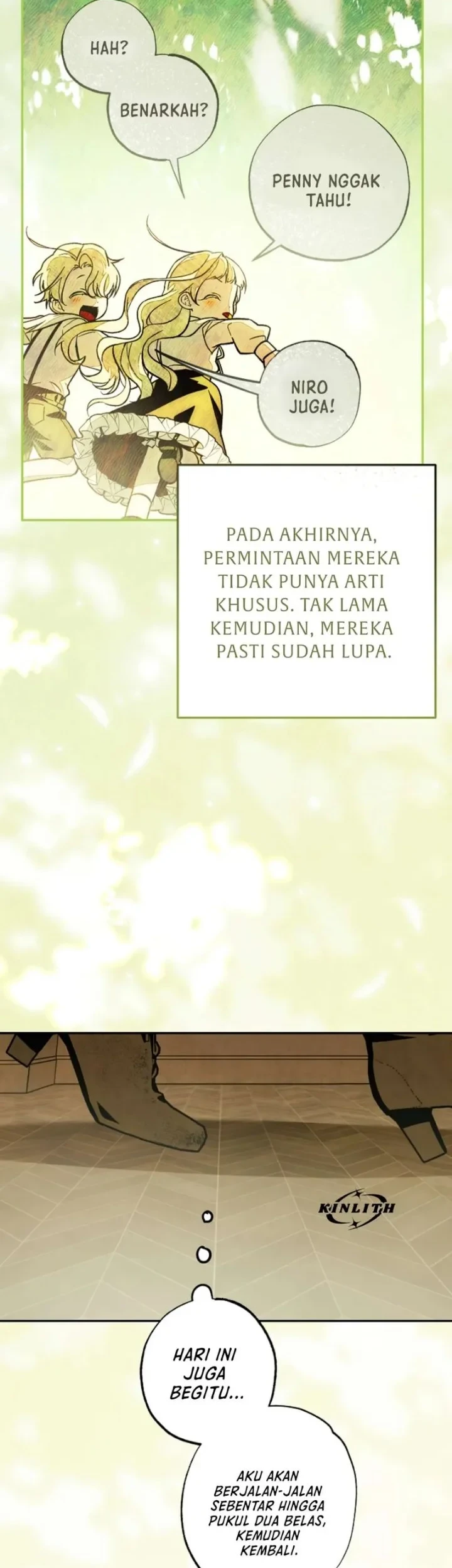 Welcome to the Rose Mansion Chapter 9 Gambar 14