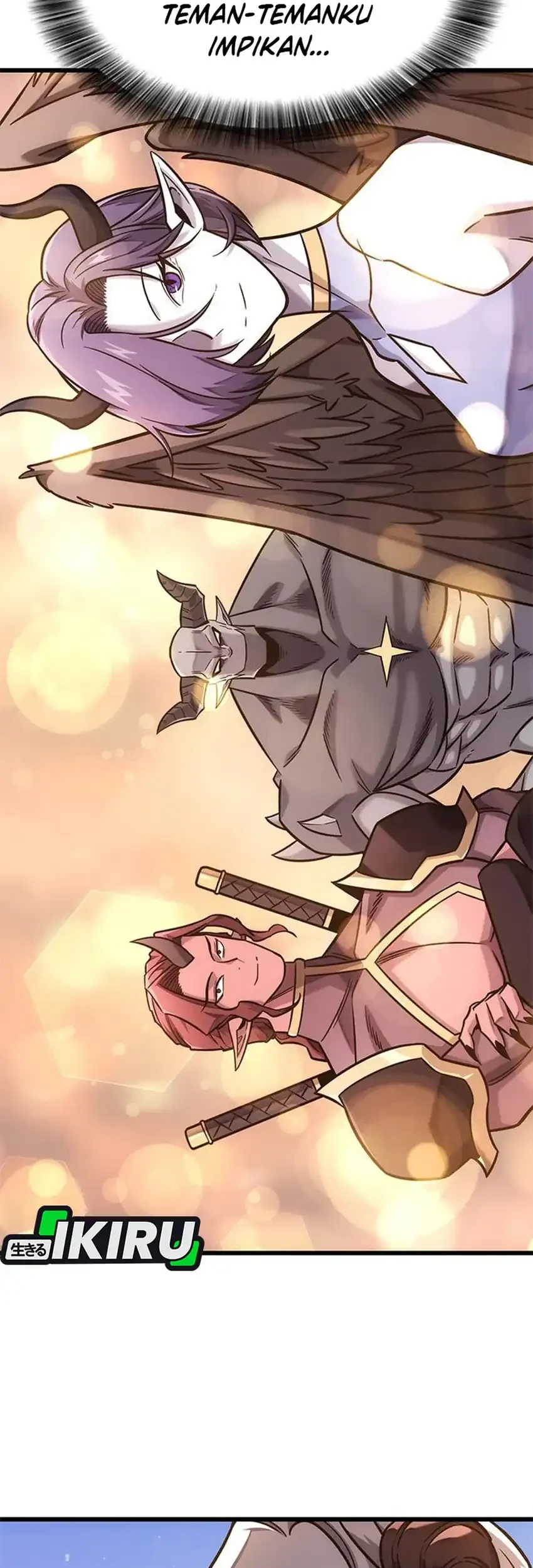 What A Bountiful Harvest, Demon Lord! Chapter 47 Gambar 16