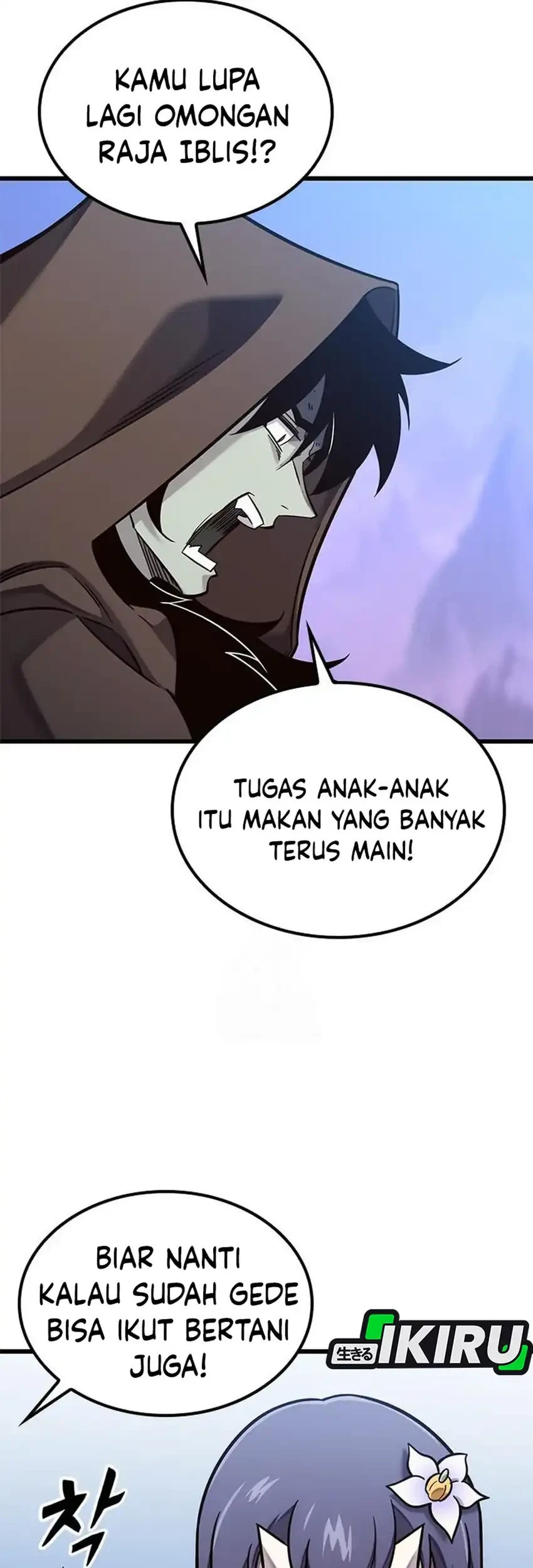 What A Bountiful Harvest, Demon Lord! Chapter 49 Gambar 17