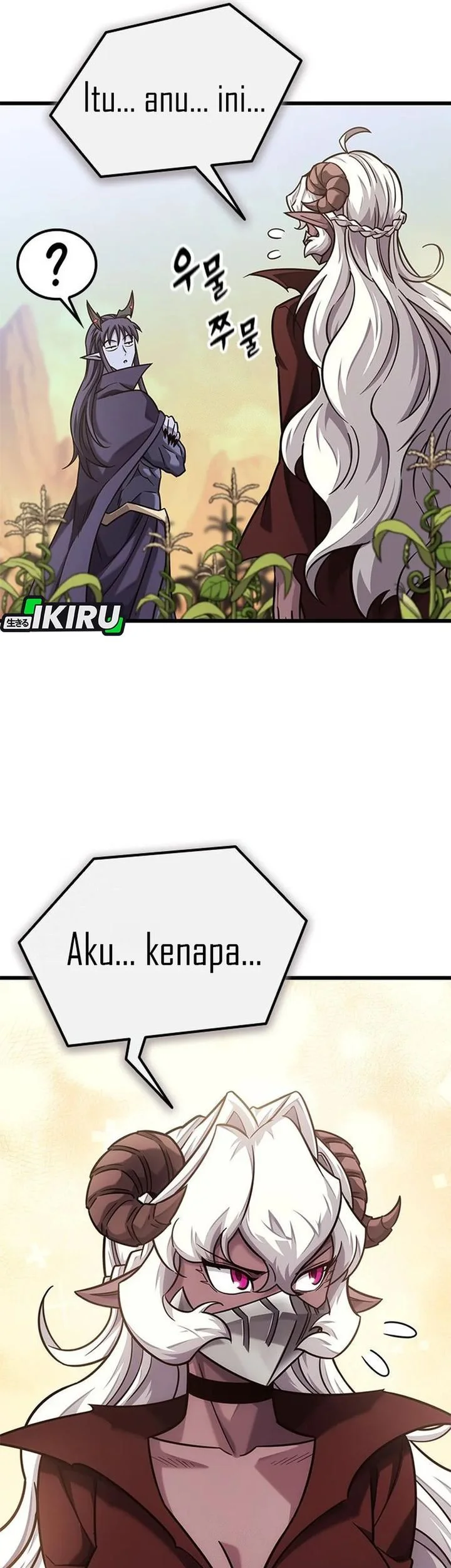 What A Bountiful Harvest, Demon Lord! Chapter 50 Gambar 13