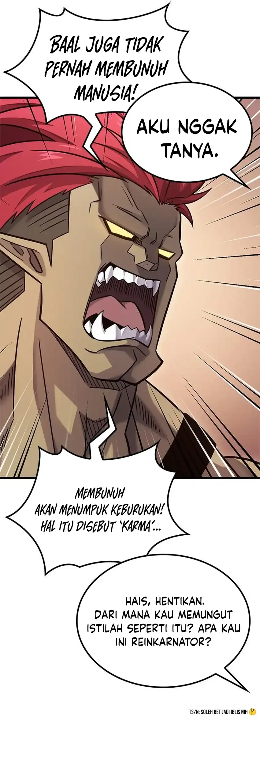 What A Bountiful Harvest, Demon Lord! Chapter 52 Gambar 15
