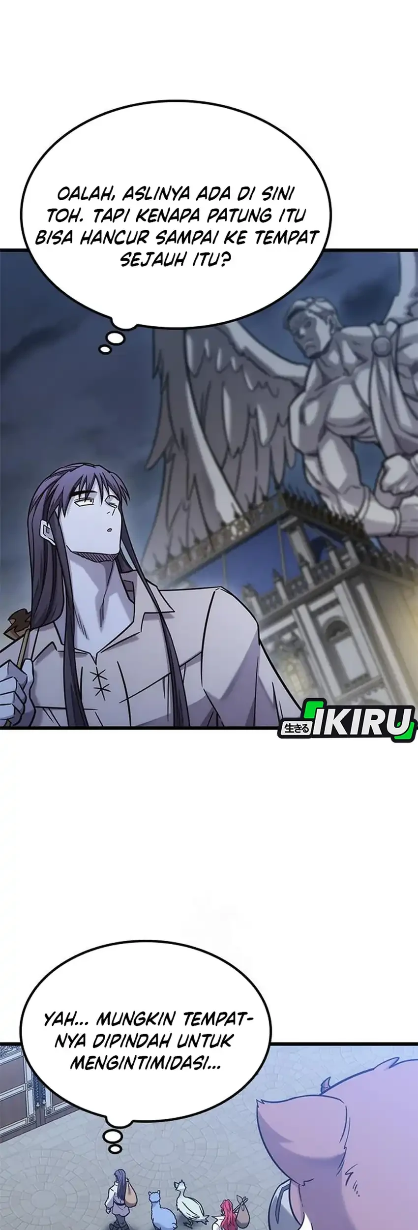 What A Bountiful Harvest, Demon Lord! Chapter 53 Gambar 15
