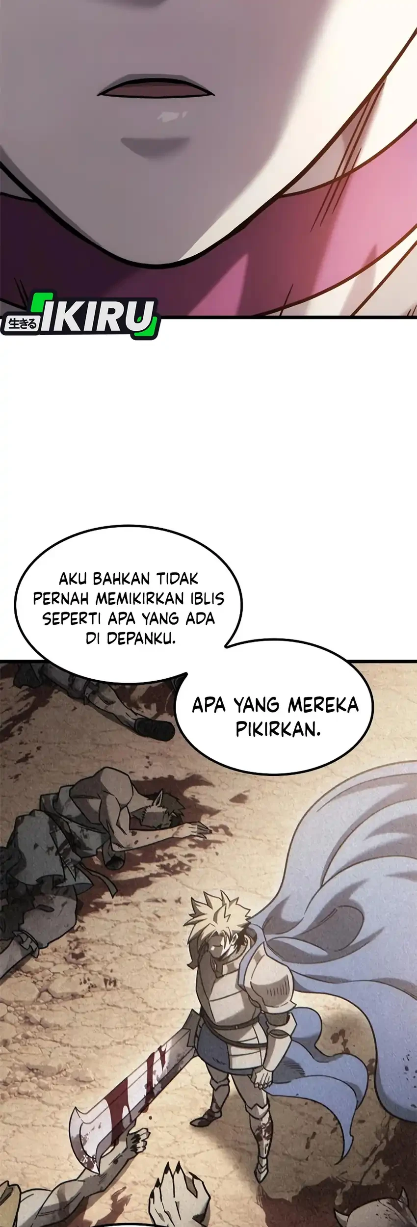 What A Bountiful Harvest, Demon Lord! Chapter 64 Gambar 13