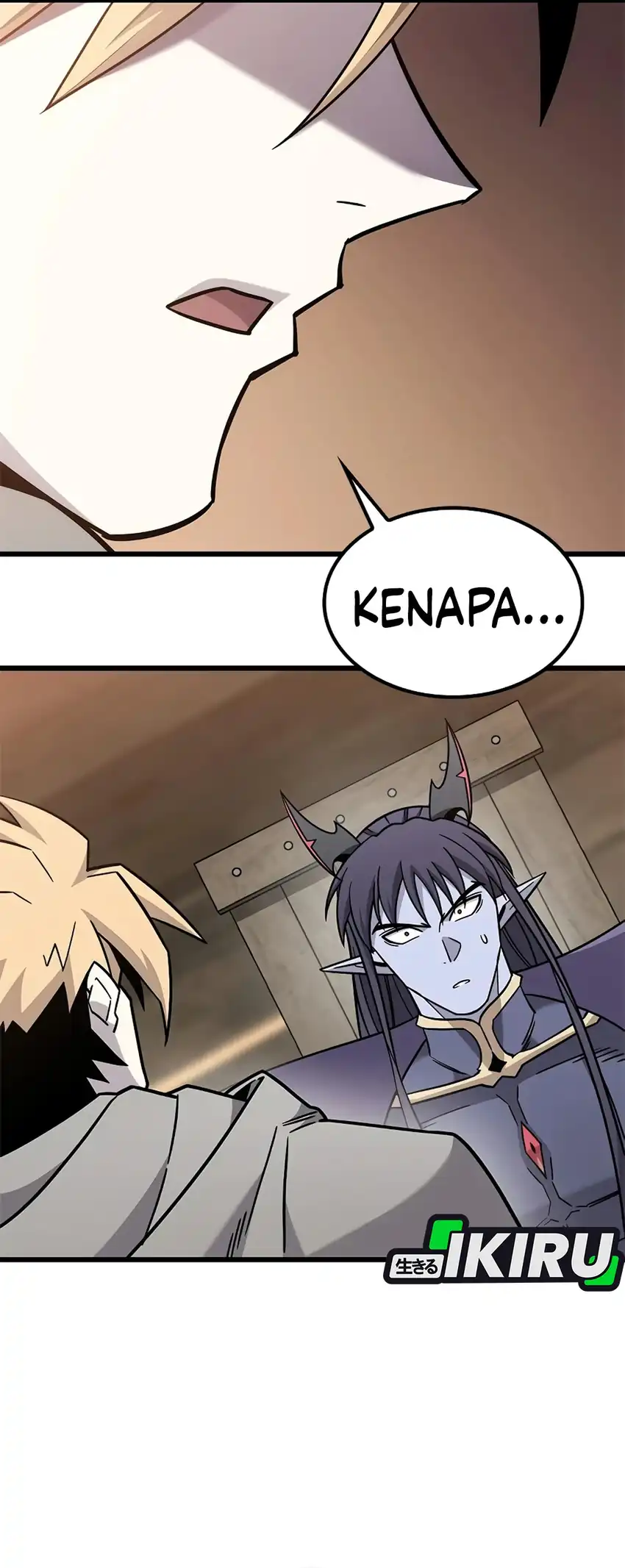 What A Bountiful Harvest, Demon Lord! Chapter 64 Gambar 15