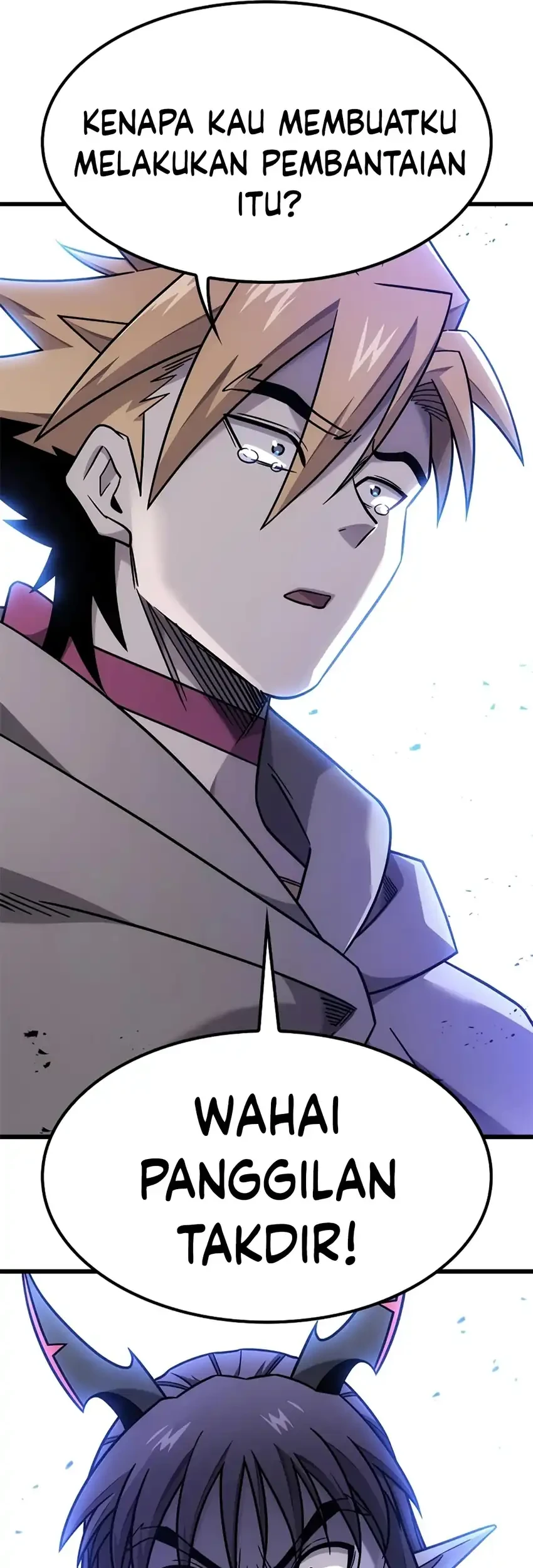 What A Bountiful Harvest, Demon Lord! Chapter 64 Gambar 16