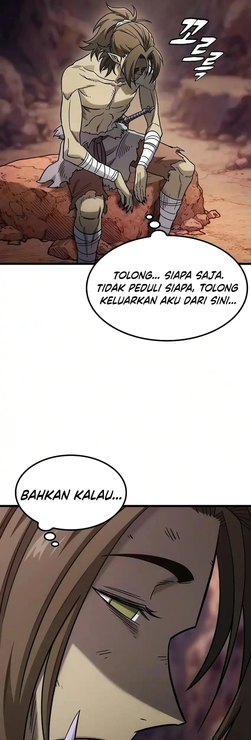 What A Bountiful Harvest, Demon Lord! Chapter 65 Gambar 13