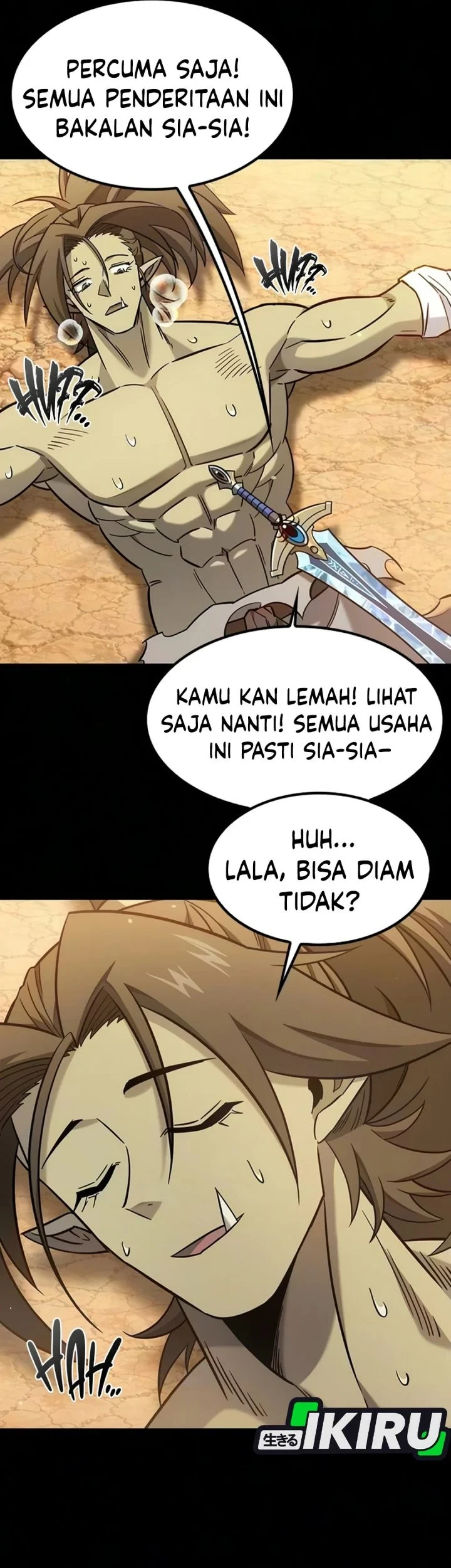 What A Bountiful Harvest, Demon Lord! Chapter 67 Gambar 15