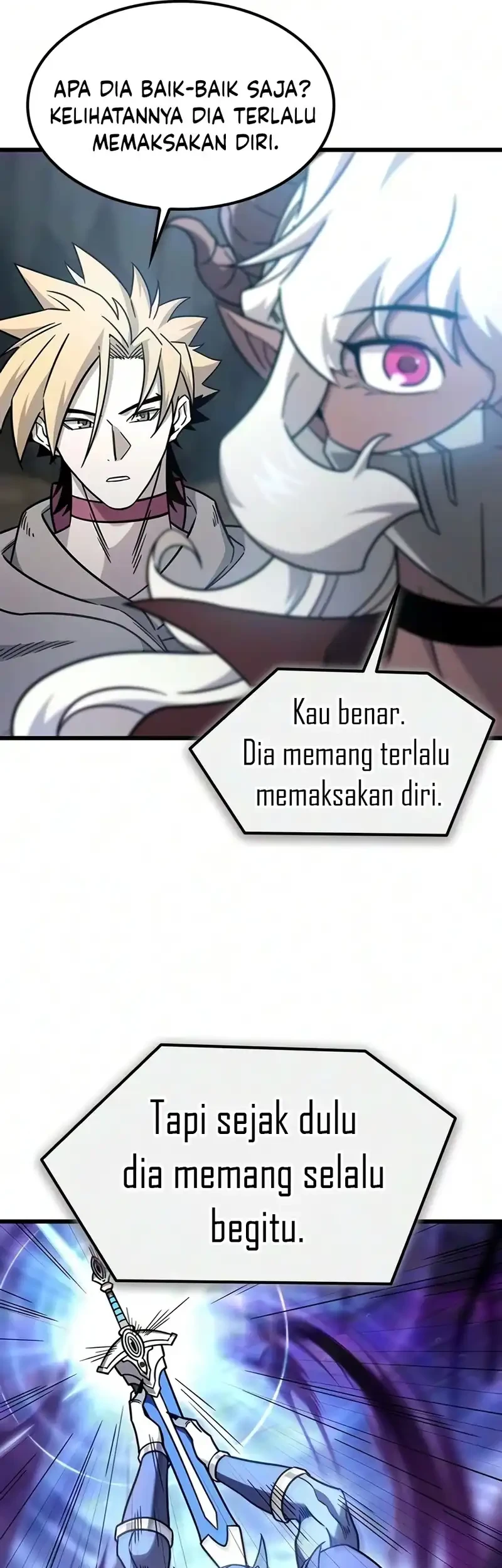 What A Bountiful Harvest, Demon Lord! Chapter 68 Gambar 13