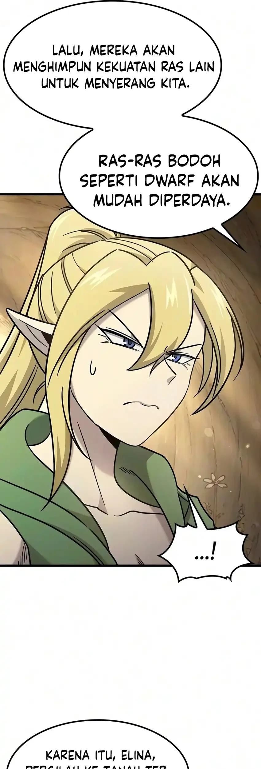 What A Bountiful Harvest, Demon Lord! Chapter 70 Gambar 13