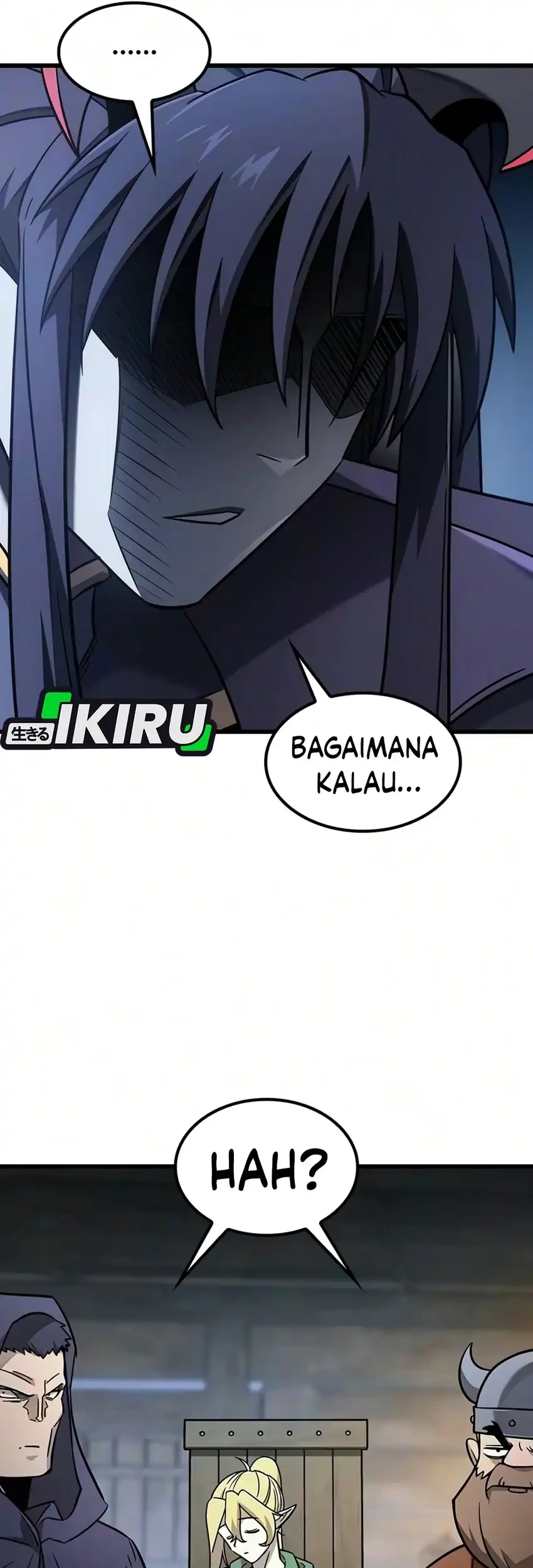 What A Bountiful Harvest, Demon Lord! Chapter 72 Gambar 15