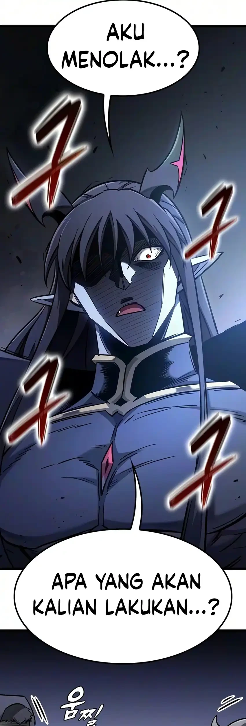 What A Bountiful Harvest, Demon Lord! Chapter 72 Gambar 17