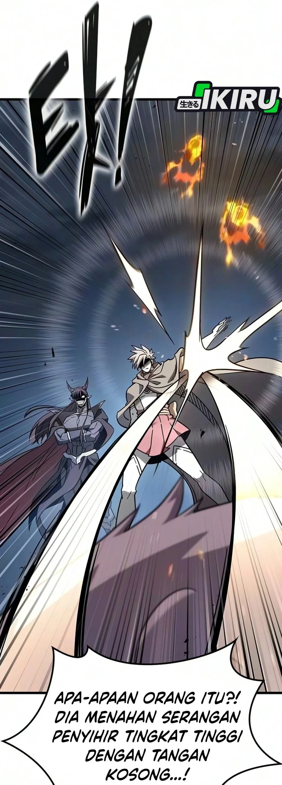 What A Bountiful Harvest, Demon Lord! Chapter 76 Gambar 17
