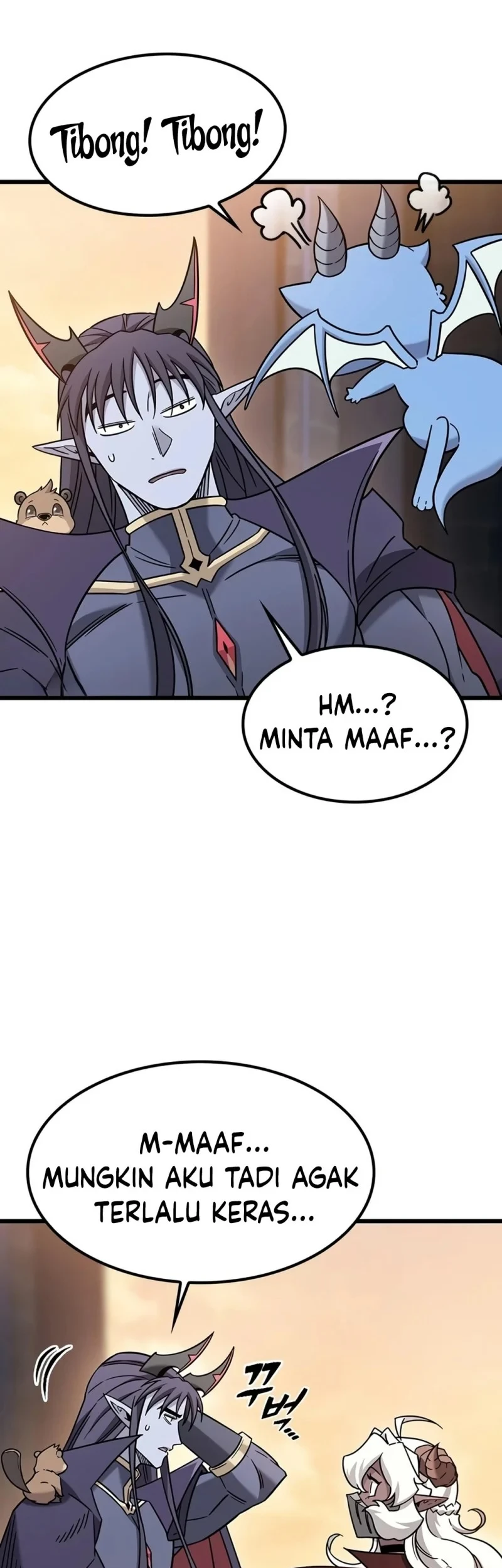 What A Bountiful Harvest, Demon Lord! Chapter 78 Gambar 14