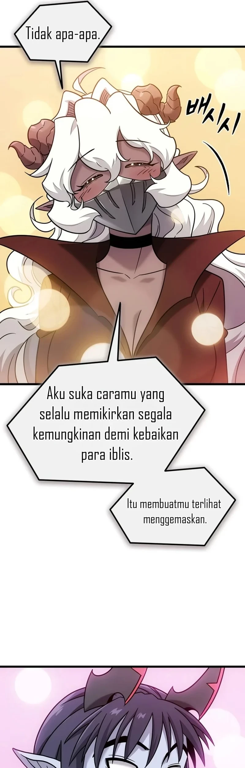What A Bountiful Harvest, Demon Lord! Chapter 78 Gambar 16