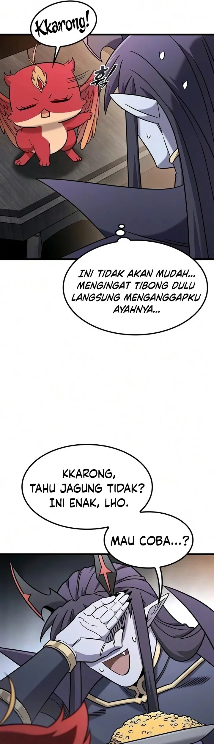 What A Bountiful Harvest, Demon Lord! Chapter 79 Gambar 13