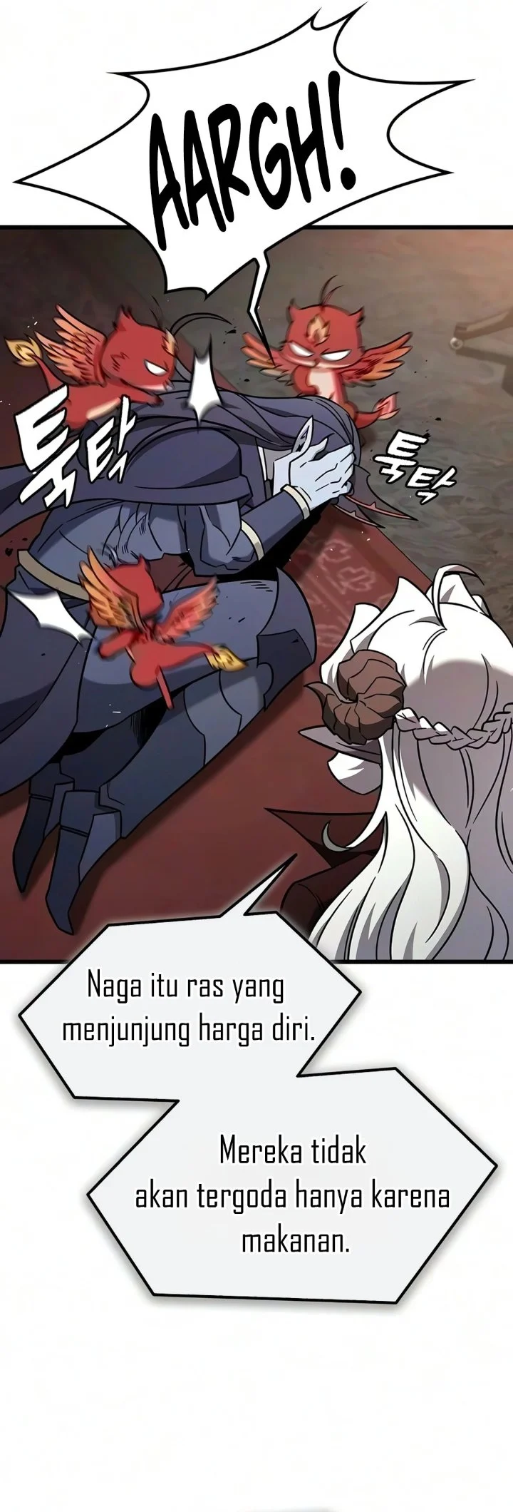What A Bountiful Harvest, Demon Lord! Chapter 79 Gambar 16