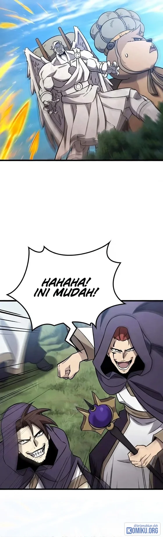 What A Bountiful Harvest, Demon Lord! Chapter 86 Gambar 16