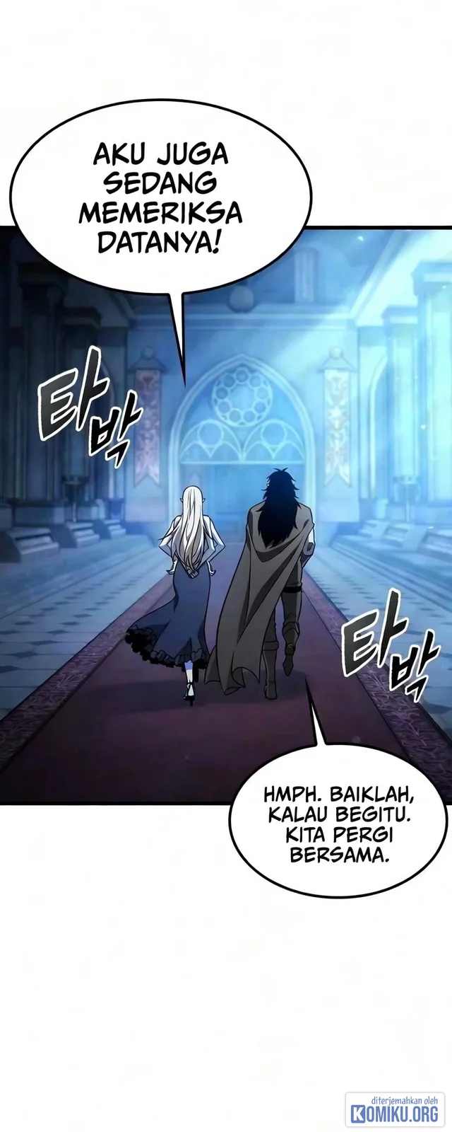 What A Bountiful Harvest, Demon Lord! Chapter 87 Gambar 17