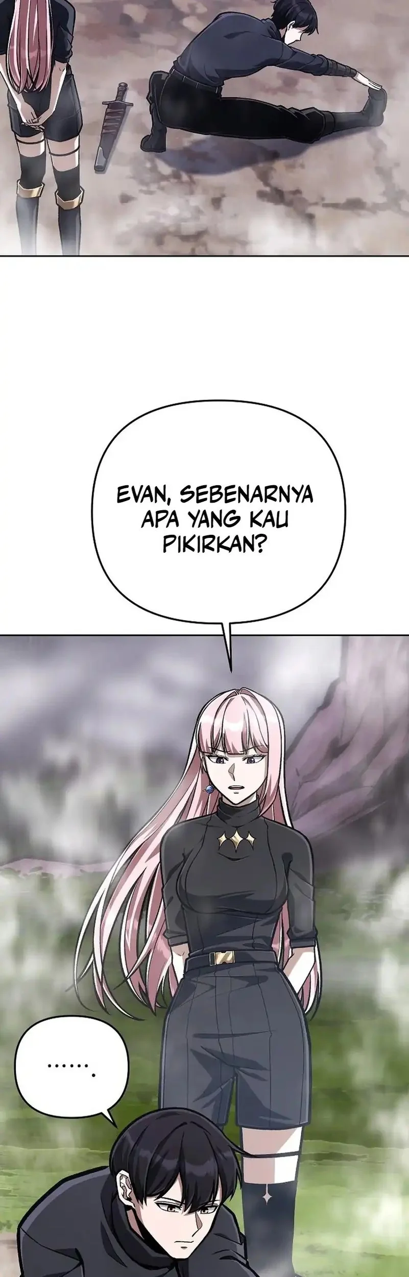 What’s Our Hero Doing? Chapter 42 Gambar 11