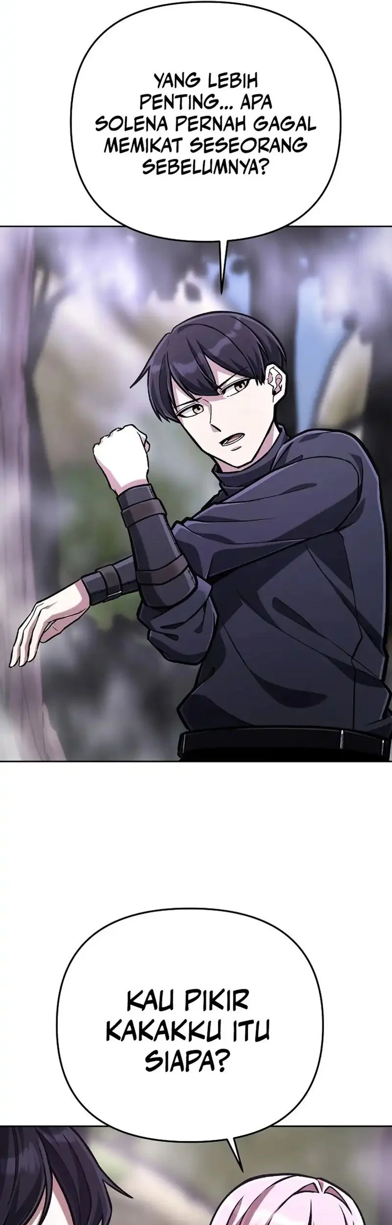 What’s Our Hero Doing? Chapter 42 Gambar 13