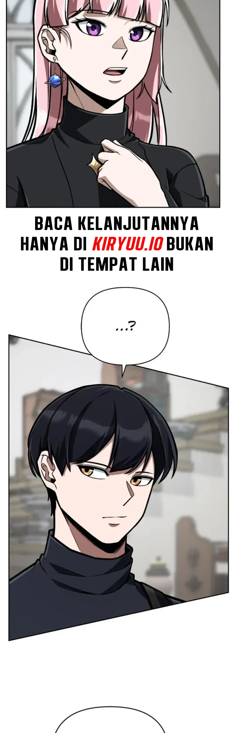 What’s Our Hero Doing? Chapter 46 Gambar 9