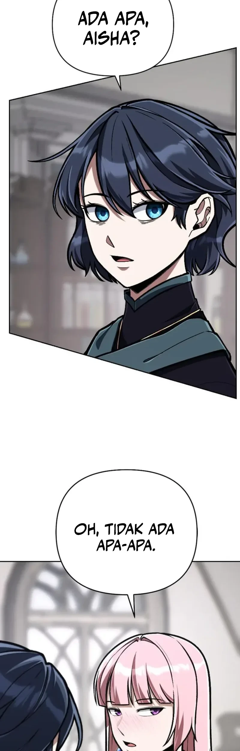 What’s Our Hero Doing? Chapter 46 Gambar 10