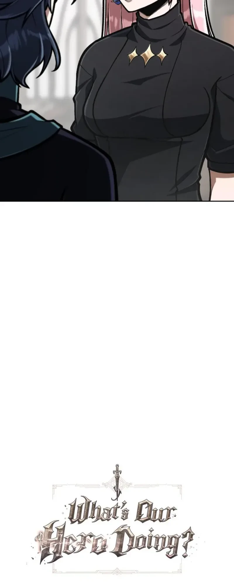What’s Our Hero Doing? Chapter 46 Gambar 11