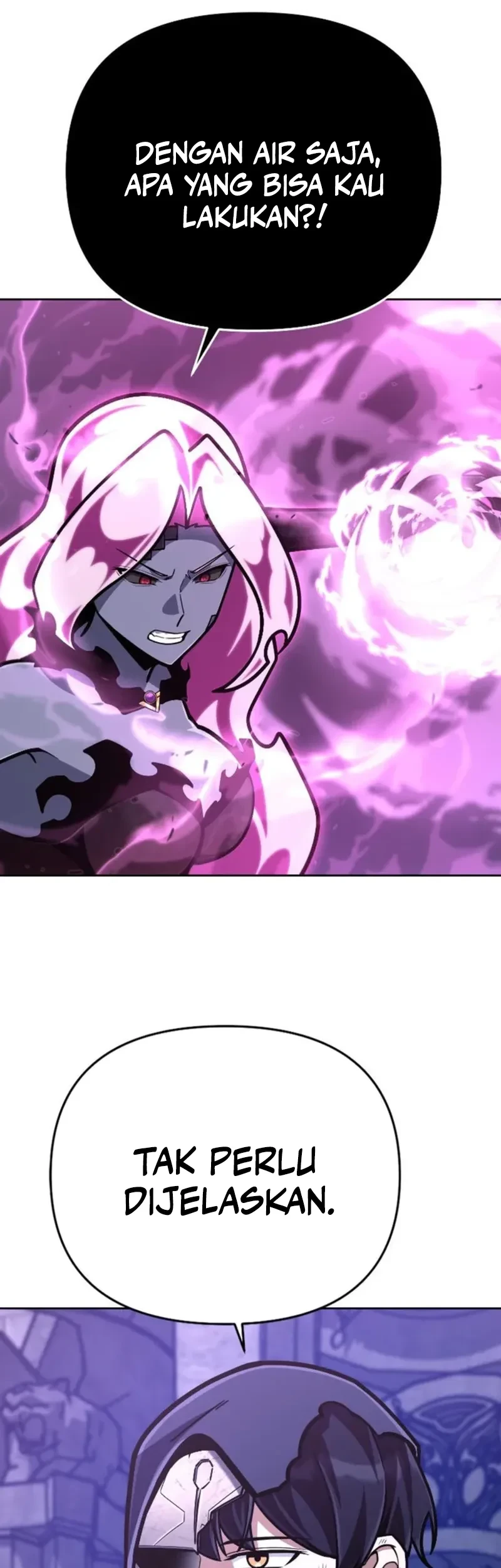 What’s Our Hero Doing? Chapter 56 Gambar 10