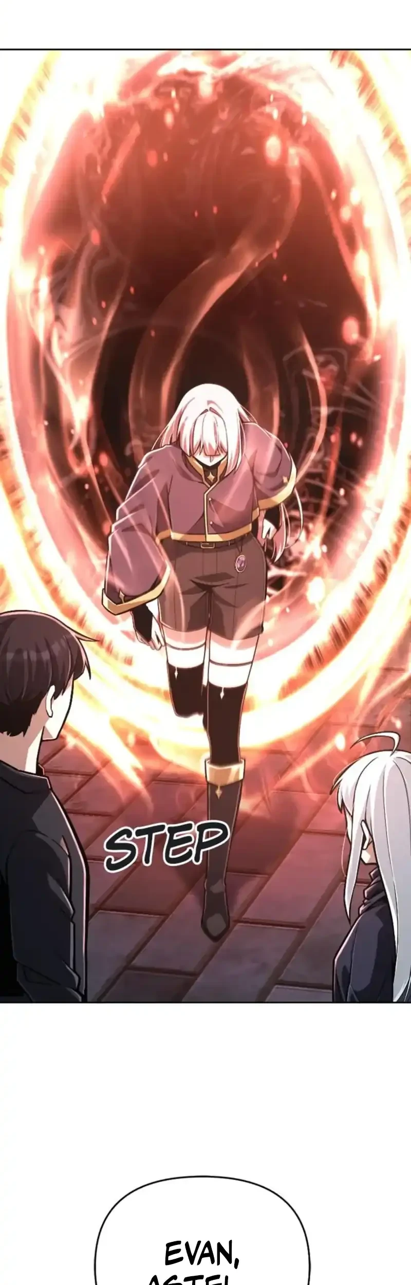 What’s Our Hero Doing? Chapter 57 Gambar 10