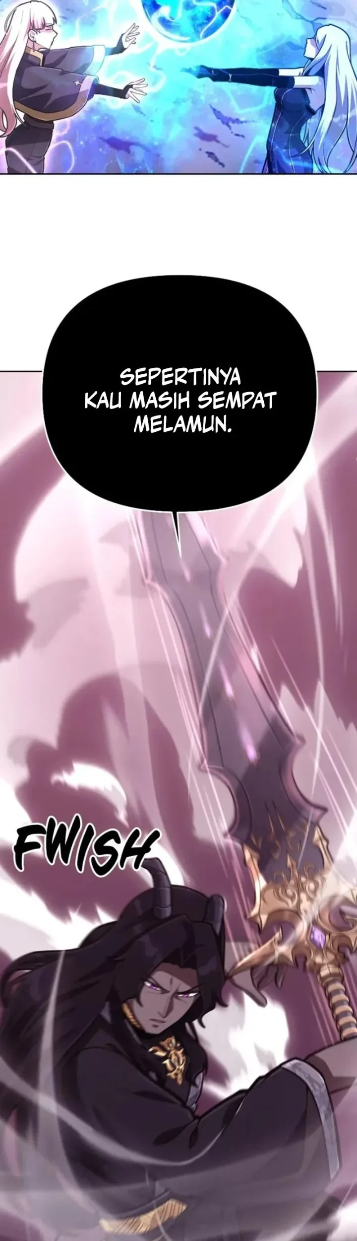 What’s Our Hero Doing? Chapter 59 Gambar 10