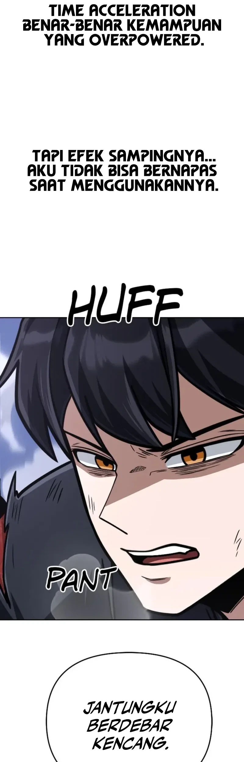 What’s Our Hero Doing? Chapter 60 Gambar 13