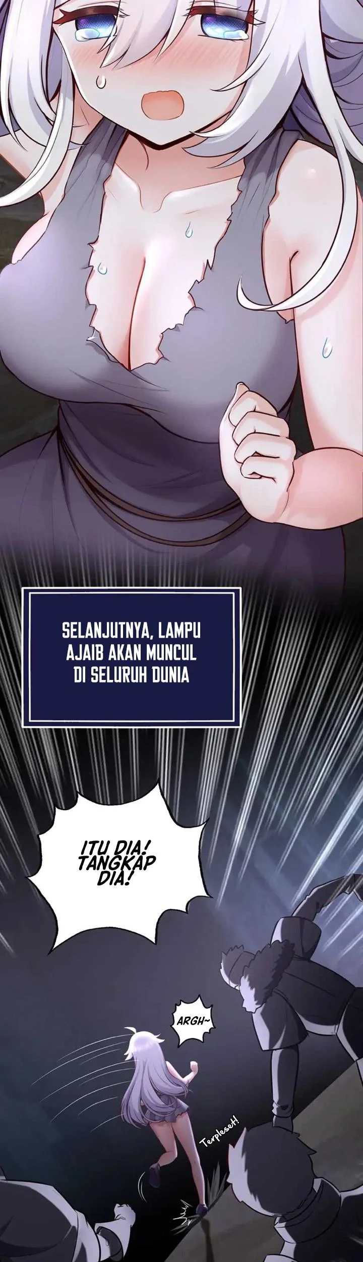 What’s Wrong With Liking Big Tails Chapter 01 Gambar 17