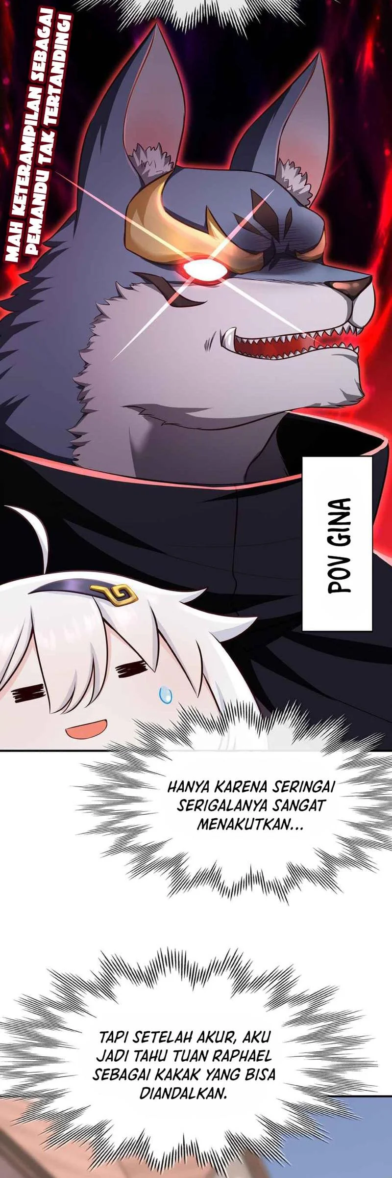 What’s Wrong With Liking Big Tails Chapter 5 Gambar 10