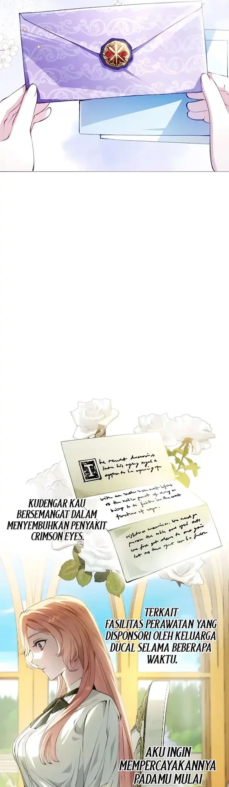 What Was Meant to Be a Contract Marriage Turned Into the Duke’s Obsession Chapter 13 Gambar 8