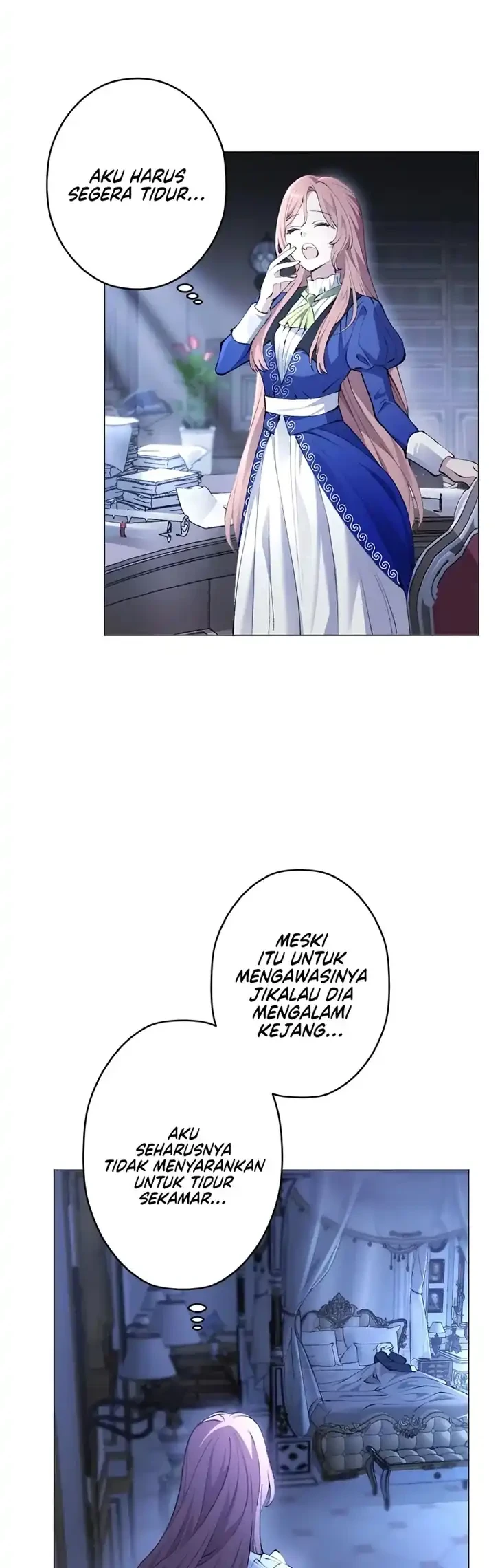 What Was Meant to Be a Contract Marriage Turned Into the Duke’s Obsession Chapter 14 Gambar 6