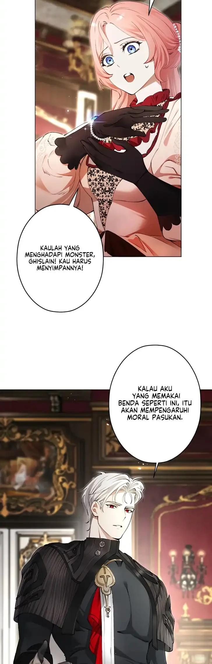 What Was Meant to Be a Contract Marriage Turned Into the Duke’s Obsession Chapter 15 Gambar 9