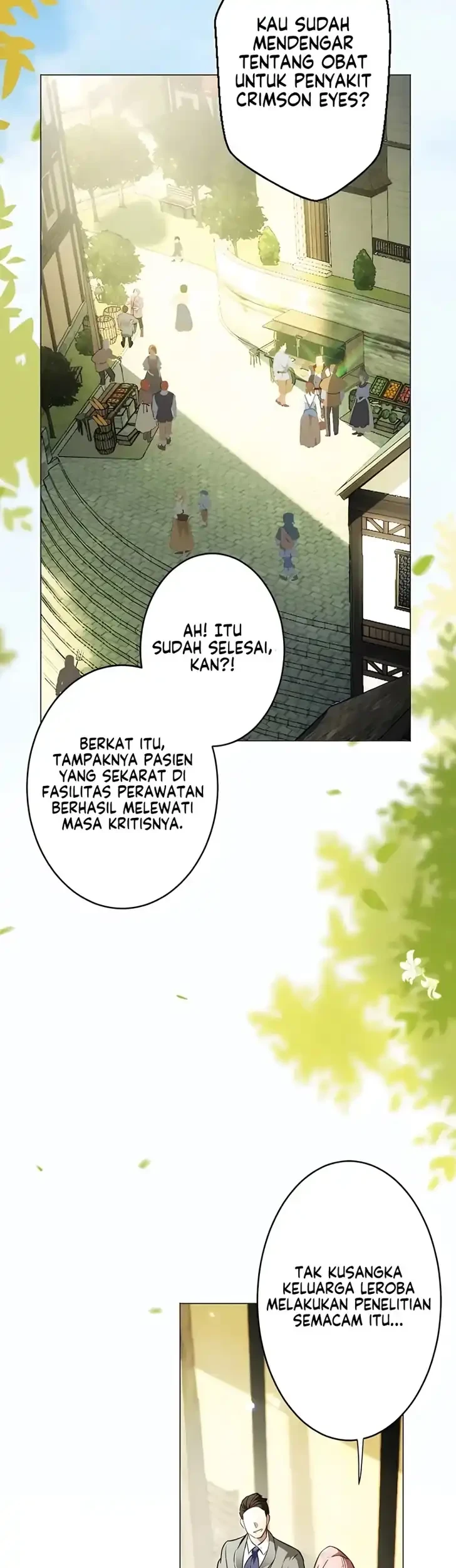 What Was Meant to Be a Contract Marriage Turned Into the Duke’s Obsession Chapter 18 Gambar 10